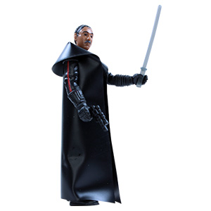 Moff Gideon 