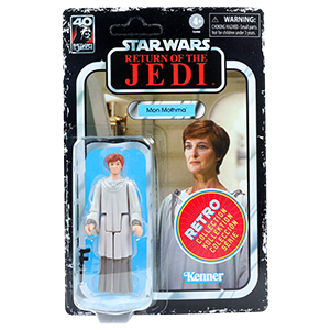 Mon Mothma Return Of The Jedi 6-Pack