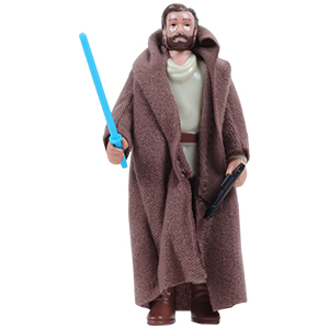 Obi-Wan Kenobi Wandering Jedi