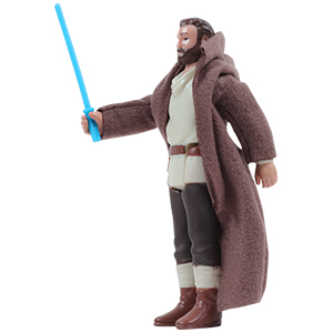 Obi-Wan Kenobi Wandering Jedi