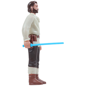 Obi-Wan Kenobi Wandering Jedi