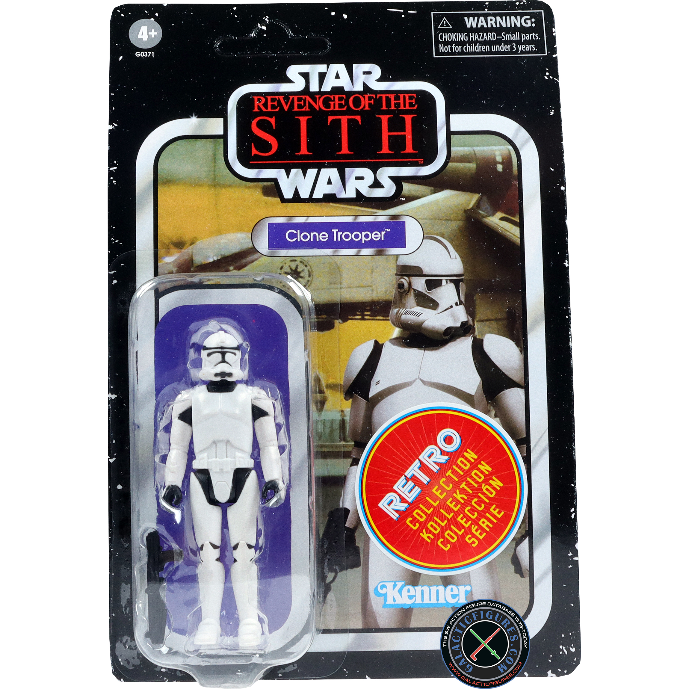 Clone Trooper Prequel 6-Pack