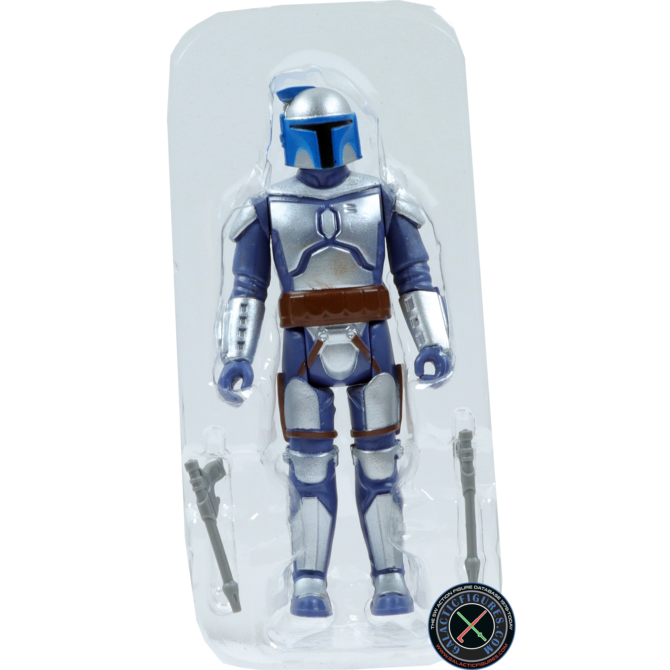 Jango Fett Prequel 6-Pack