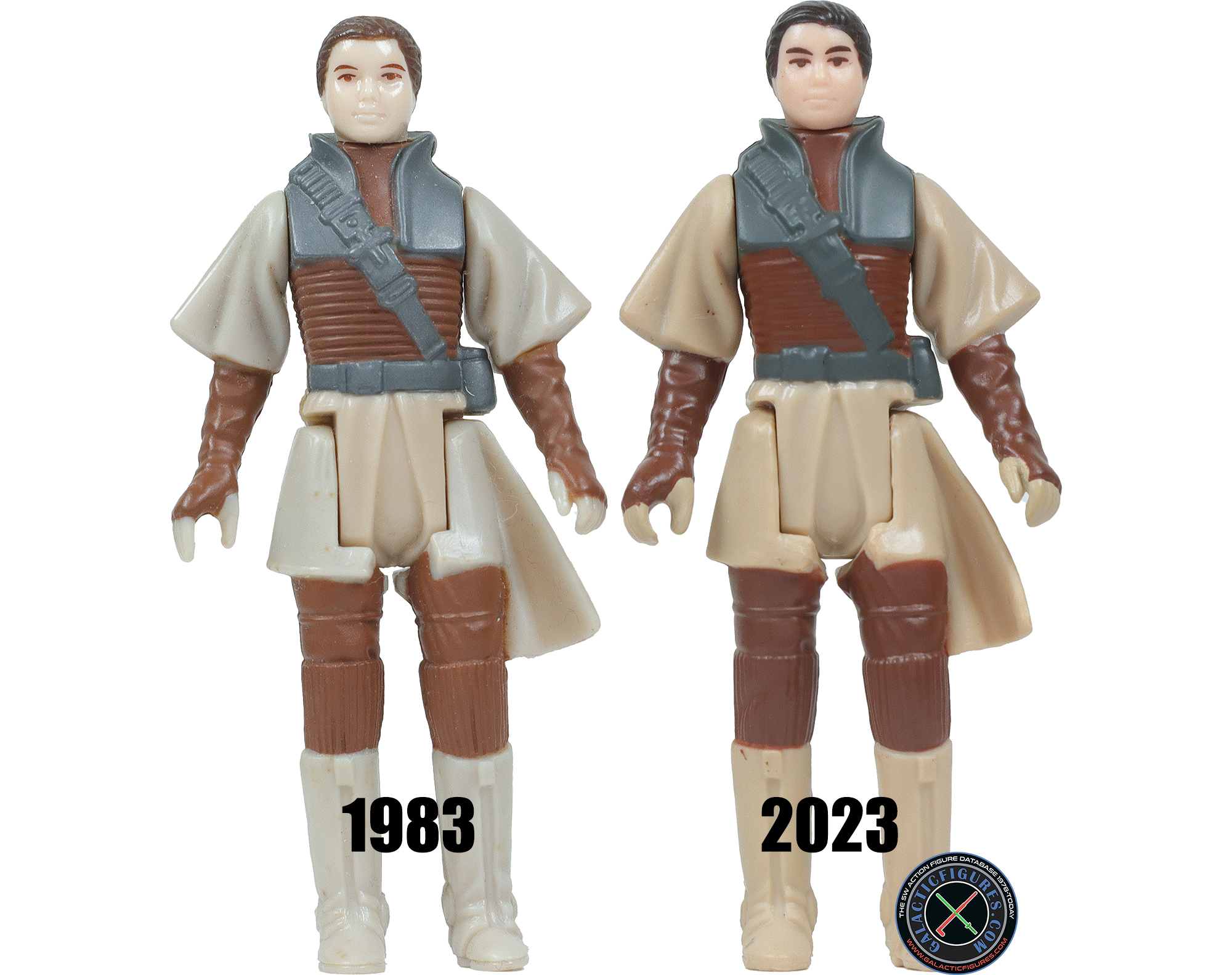 Princess Leia Organa Boushh