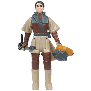 Princess Leia Organa Boushh