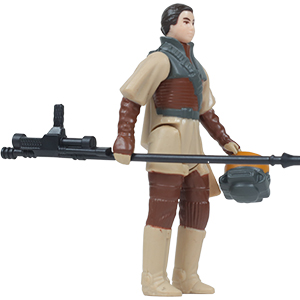 Princess Leia Organa Boushh