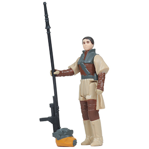 Princess Leia Organa Boushh