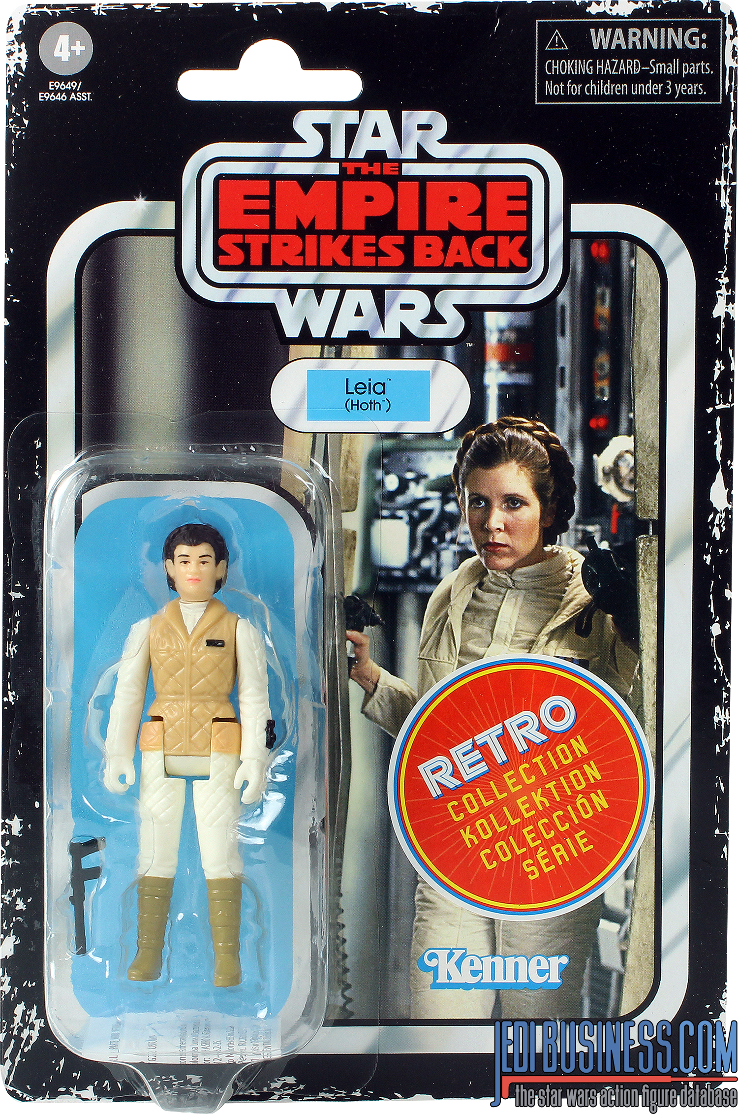 Princess Leia Organa Hoth
