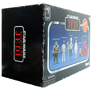 Yak Face Return Of The Jedi 6-Pack