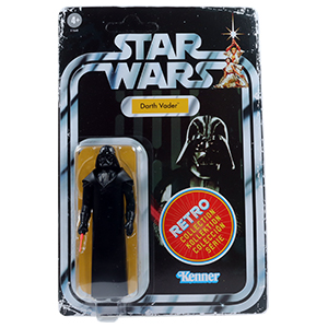 Darth Vader A New Hope 6-Pack #1