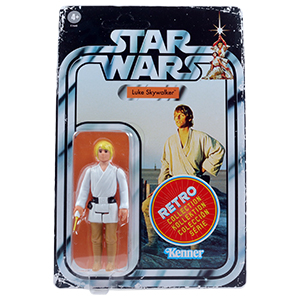 Luke Skywalker A New Hope 6-Pack #1