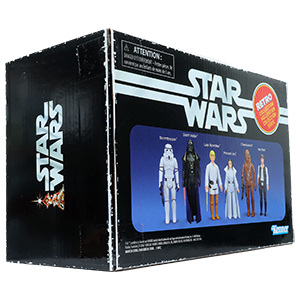 Luke Skywalker A New Hope 6-Pack #1