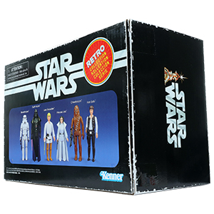 Han Solo A New Hope 6-Pack #1