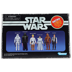 Princess Leia Organa A New Hope 6-Pack #1