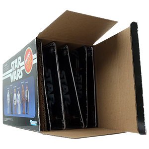 Darth Vader A New Hope 6-Pack #1