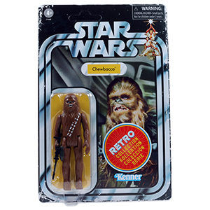 Chewbacca A New Hope 6-Pack #1