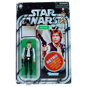 Han Solo A New Hope 6-Pack #1