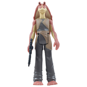 Jar Jar Binks The Phantom Menace