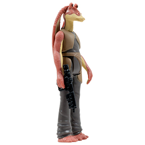 Jar Jar Binks The Phantom Menace