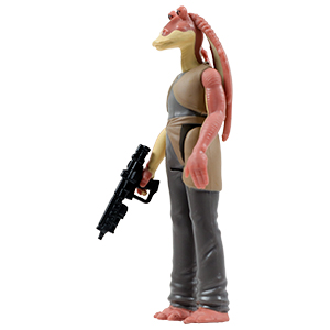 Jar Jar Binks The Phantom Menace