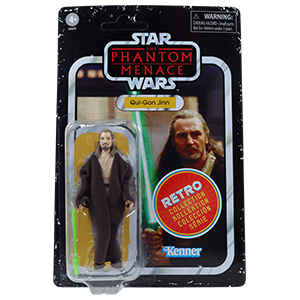 Qui-Gon Jinn The Phantom Menace