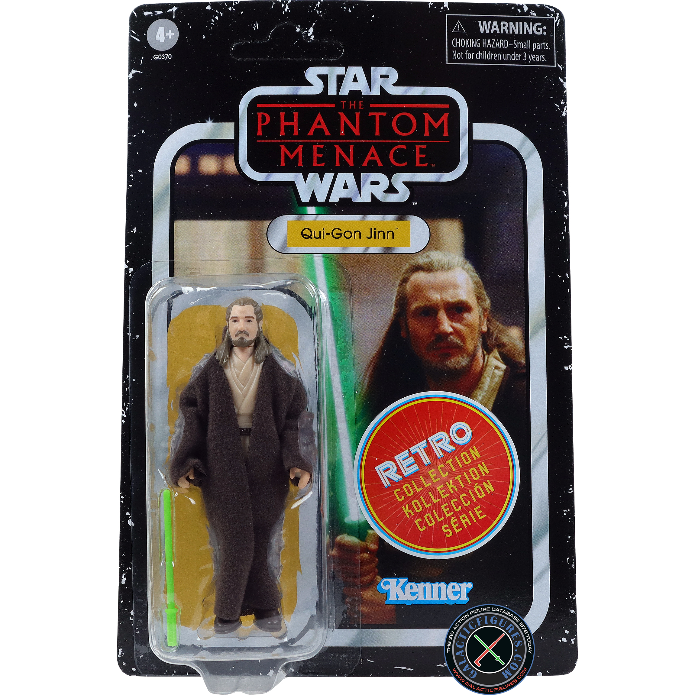 Qui-Gon Jinn The Phantom Menace