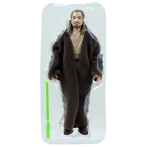 Qui-Gon Jinn The Phantom Menace