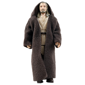 Qui-Gon Jinn The Phantom Menace