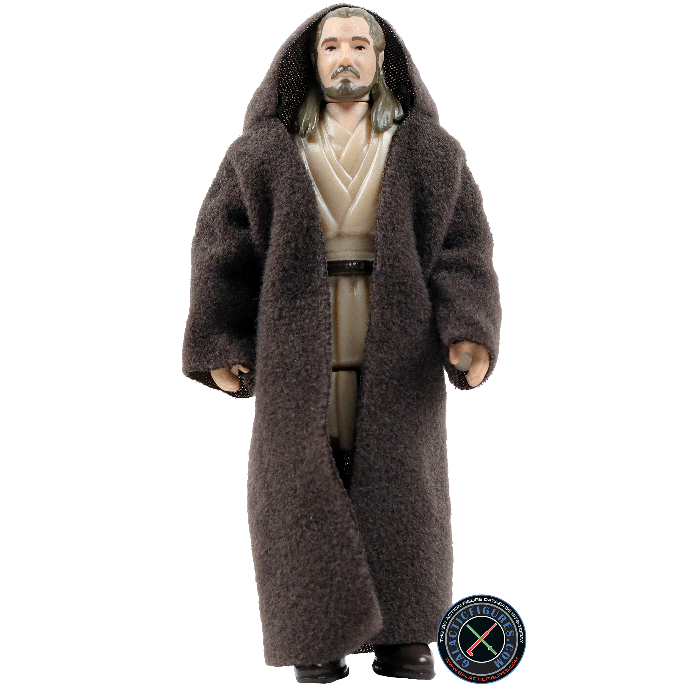 Qui-Gon Jinn The Phantom Menace
