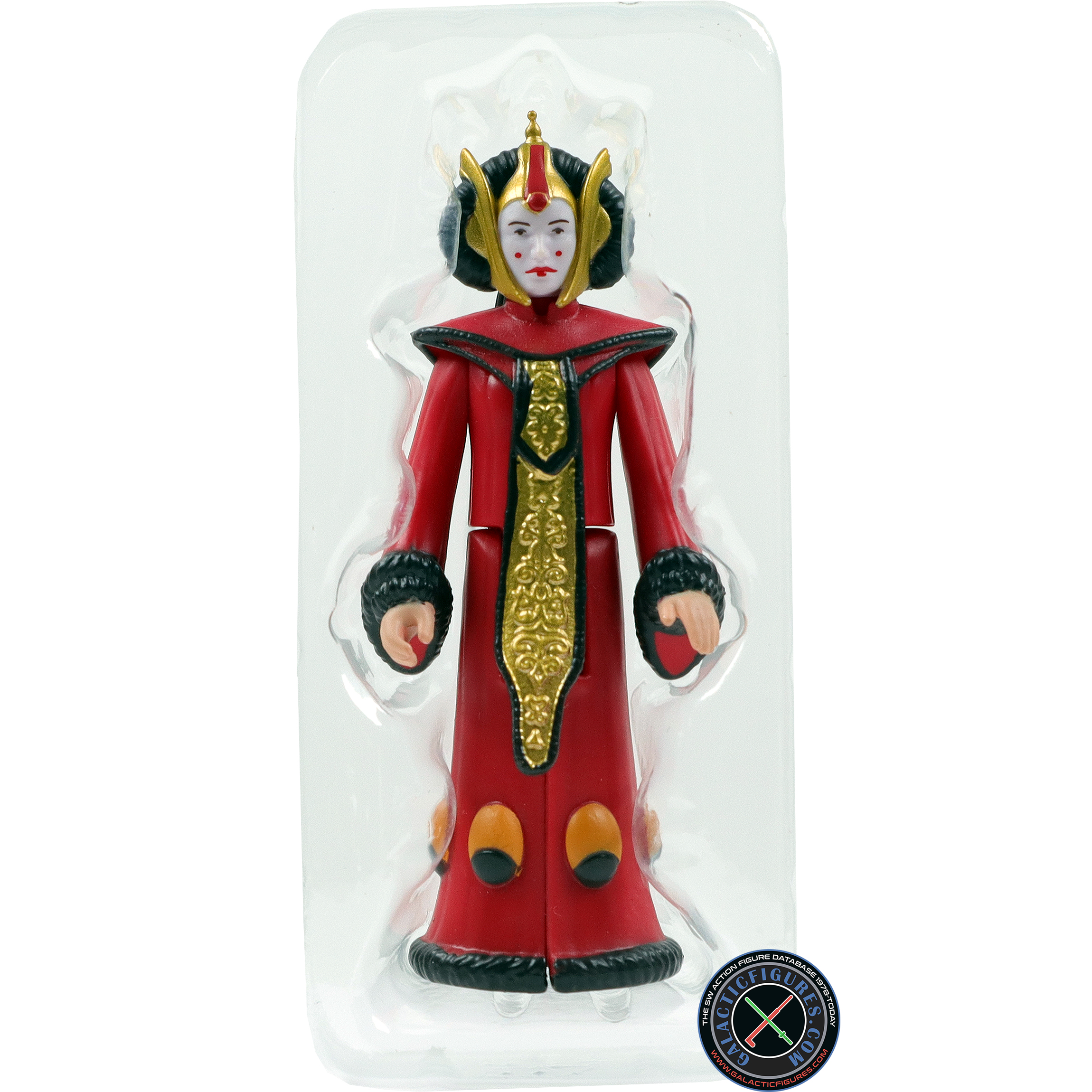 Padmé Amidala The Phantom Menace (Queen Gown)