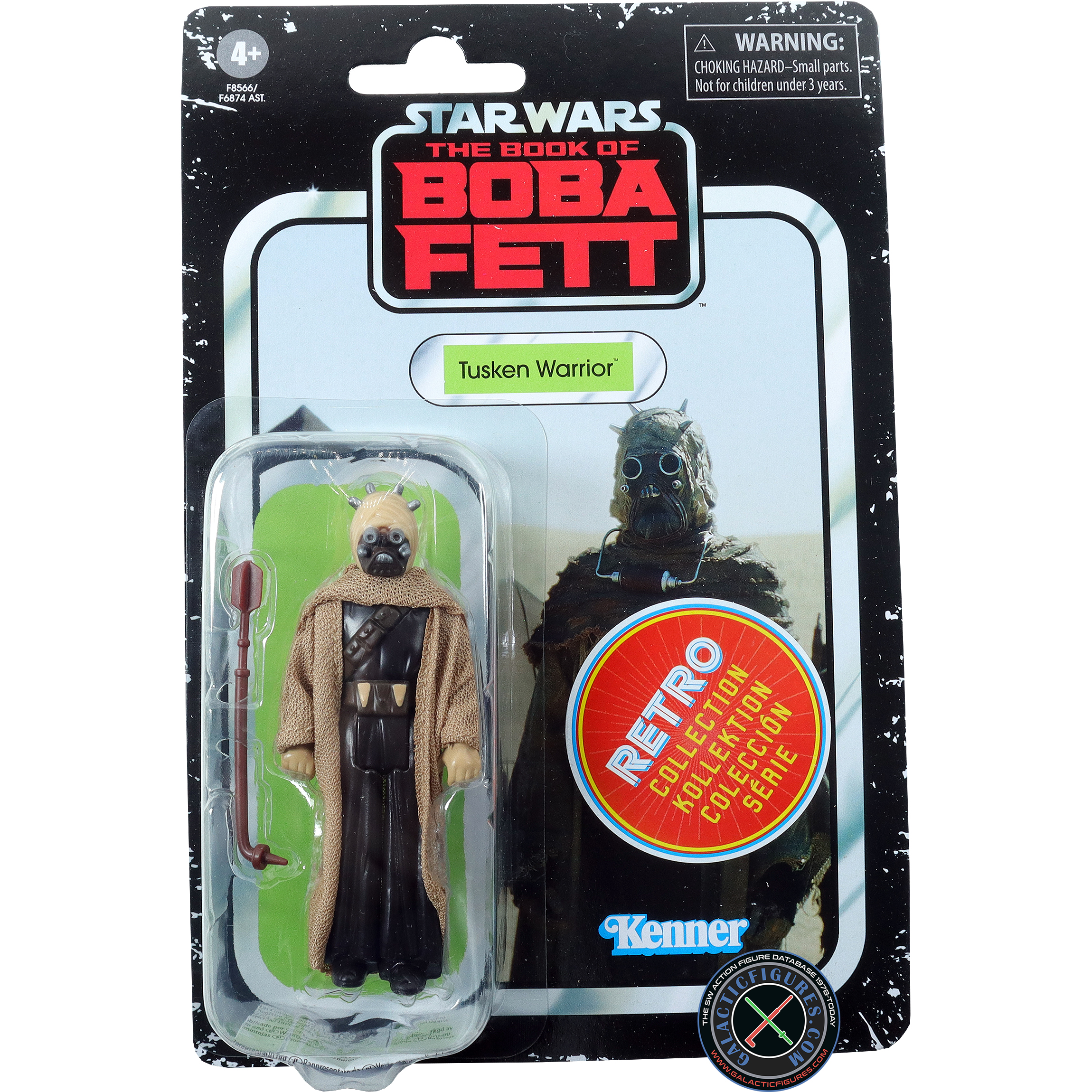 Tusken Warrior