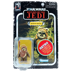 Wicket Return Of The Jedi 6-Pack