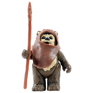 Wicket Return Of The Jedi 6-Pack