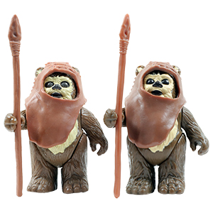 Wicket Return Of The Jedi 6-Pack