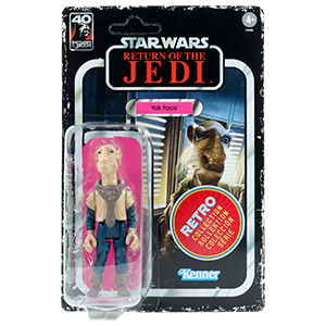 Yak Face Return Of The Jedi 6-Pack