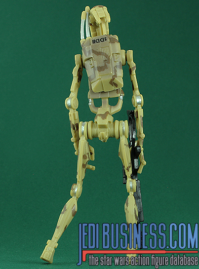 Battle Droid Assassin Battlefront II (2005) Droid 7-Pack The 30th Anniversary Collection