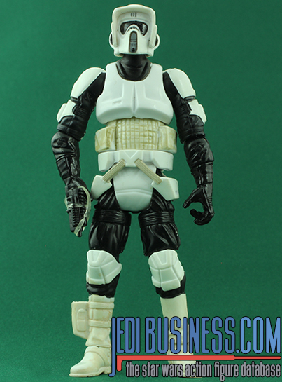 Biker Scout figure, TACLegends