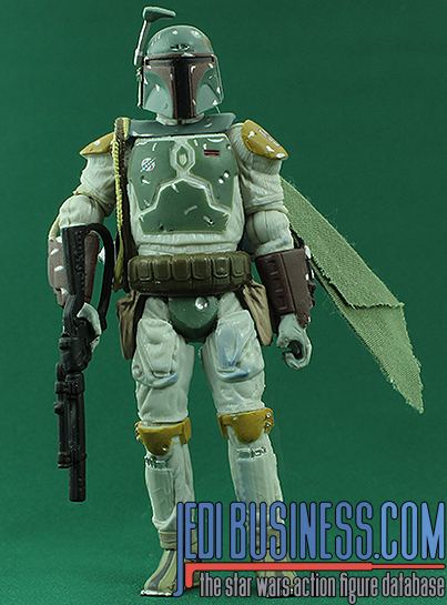 Boba Fett figure, TACLegends