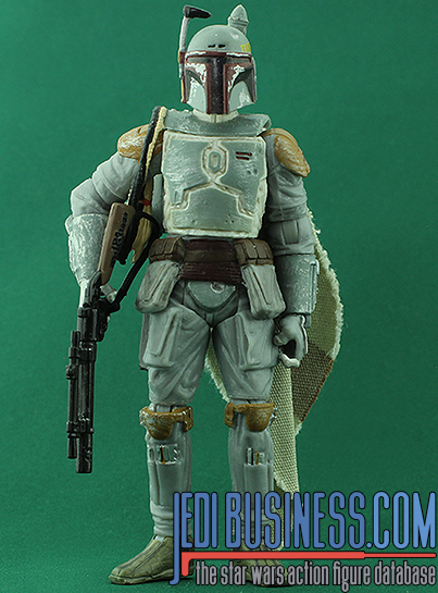 Boba Fett figure, TACEvolution