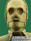 C-3PO, Droid Factory Capture 5-Pack figure