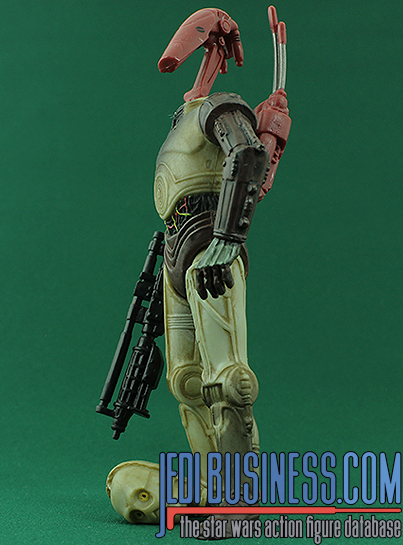 C-3PO With Battle Droid Head The 30th Anniversary Collection