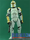 Clone Trooper Commander, Attack Of The Clones figure