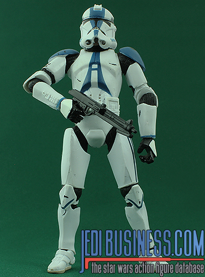 501st Legion Trooper figure, TACLegends