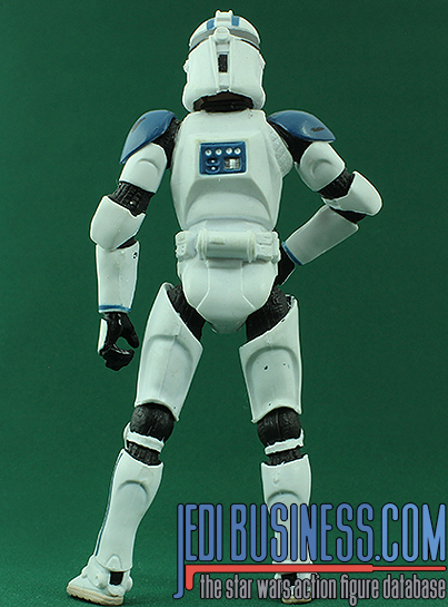 501st Legion Trooper Revenge Of The Sith The 30th Anniversary Collection