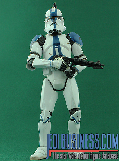 501st Legion Trooper figure, TACLegends