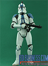 501st Legion Trooper, Revenge Of The Sith figure