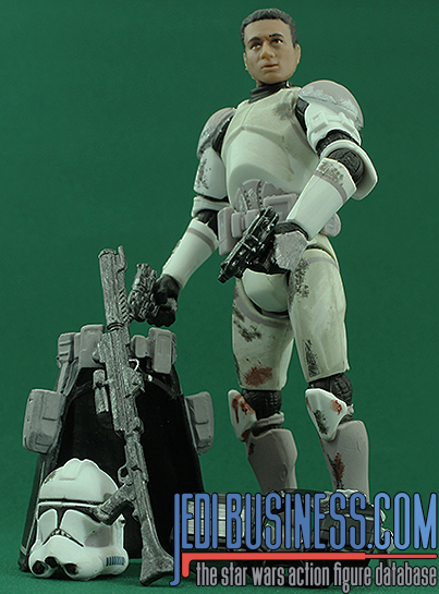 Clone Trooper Commander Revenge Of The Sith The 30th Anniversary Collection