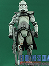 Clone Trooper Commander, Revenge Of The Sith figure