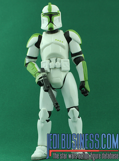 Clone Trooper Sergeant figure, TACLegends