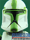 Clone Trooper Sergeant, Attack Of The Clones figure